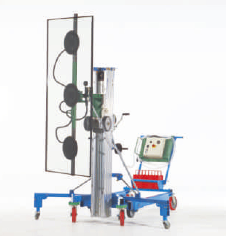 Glass Hoist 7.5m